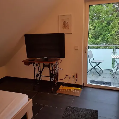 3,5 Zimmer Hochwertig Eingerichtete Dachgeschosswohnung Stetten (Kernen)