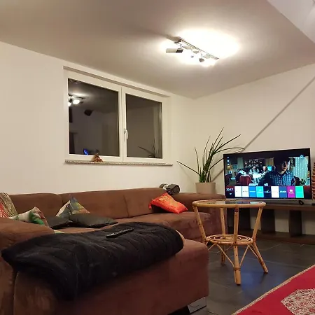 3,5 Zimmer Hochwertig Eingerichtete Dachgeschosswohnung * Stetten (Kernen)